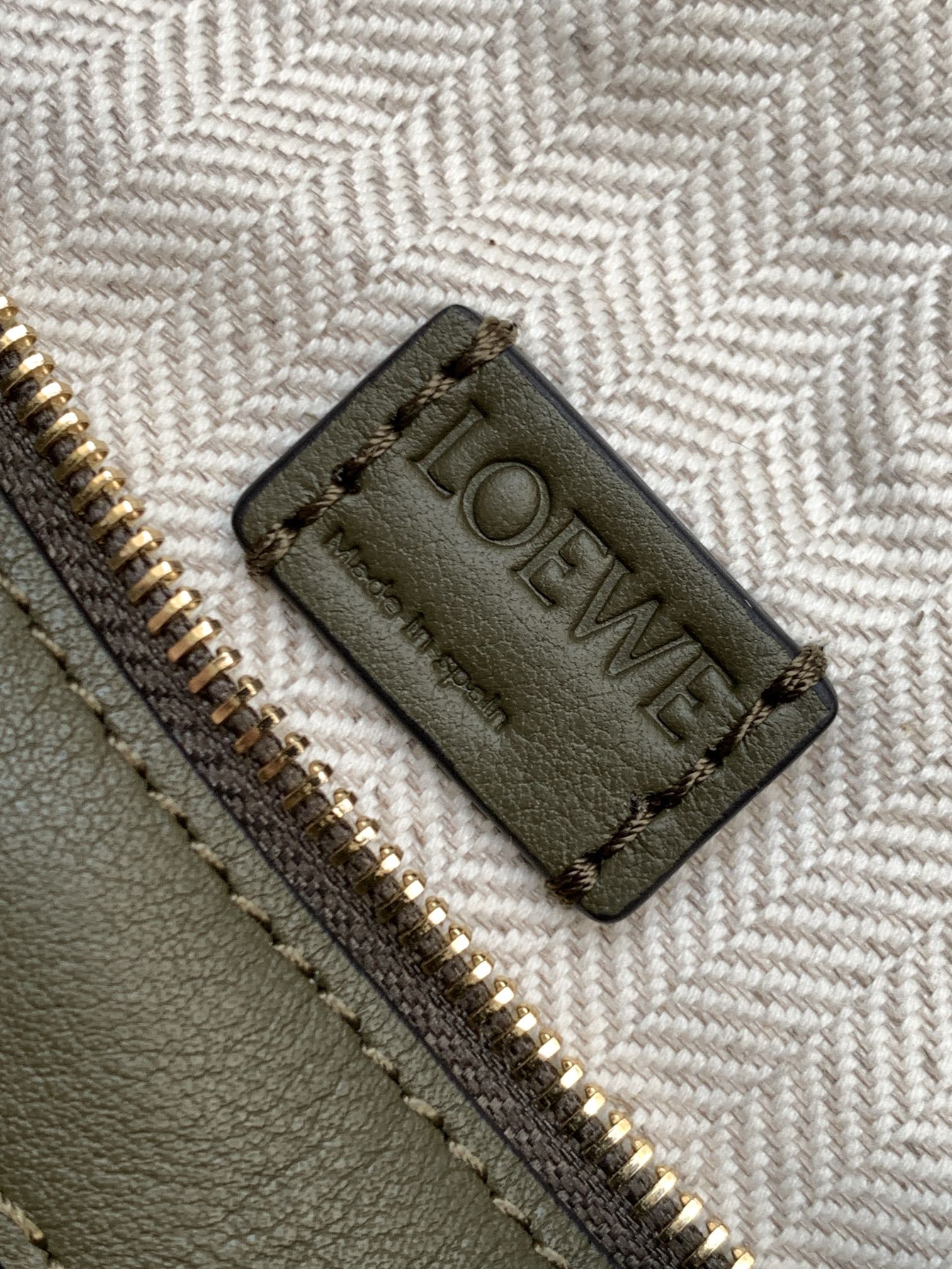 Loewe Puzzle Bags